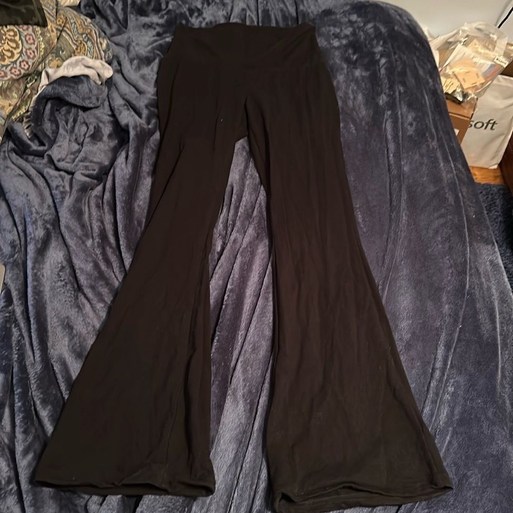 Wild Fable Wide Leg leggings (bundlepalooza add to any bundle for $4)